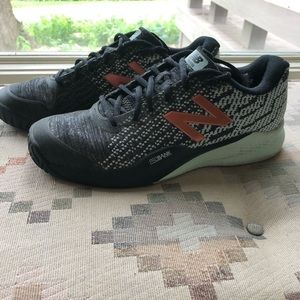 New balance tennis shoes 11 wide